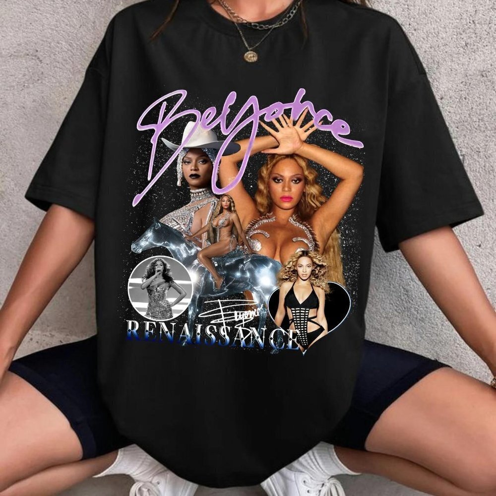 Gildan Beyonce Renaissance Tour Unisex Tee Beyonce Shirt Renaissance Shirt